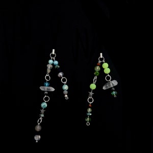 rick and morty inspired phone charm rick sanchez morty smith summer adult swim jewelry