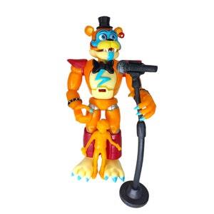 FNAF フレディ ファズベアの 8 インチ メキシコ グラムロックの