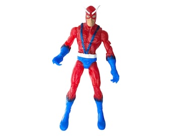 Giant-Man 13" hard plastic mexican toy figure Collectible