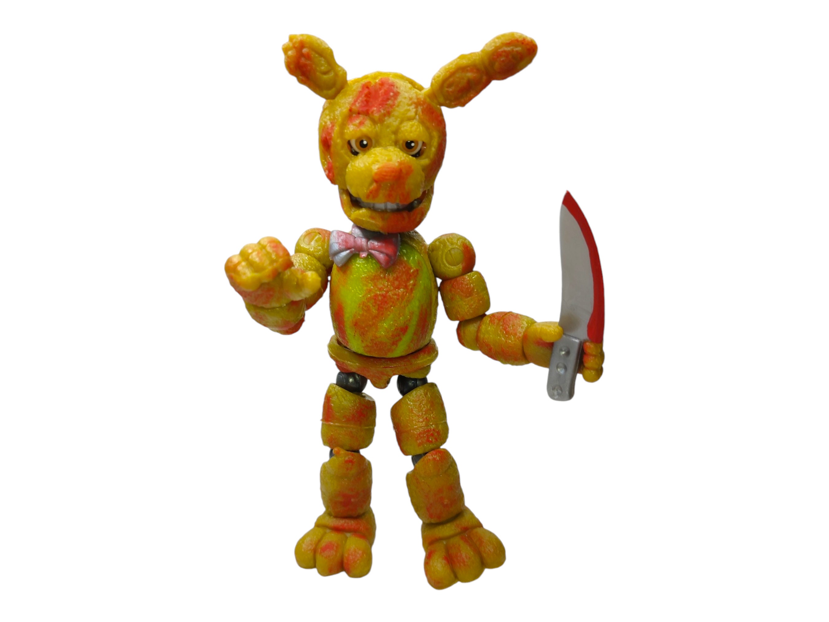 Springtrap figure - Etsy 日本 Springtrap figure - Etsy 日本