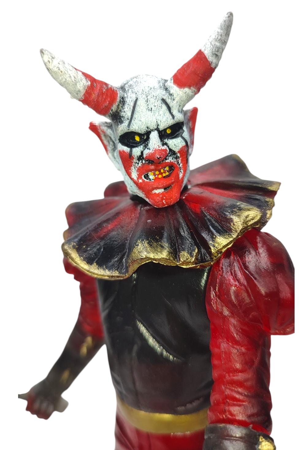 Deep Web Clowns Alfa Mexican 9