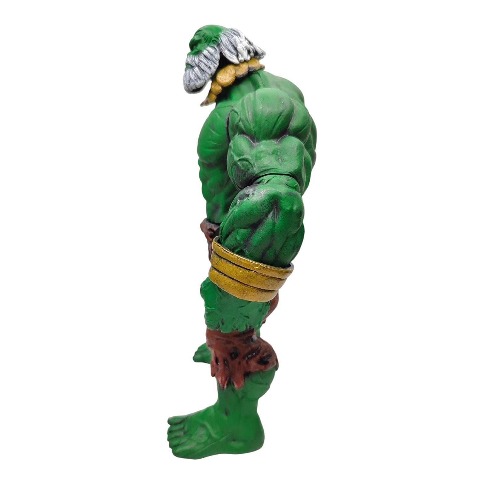 マエストロ スーパーヴィラン ハルク 9.5インチ ハードプラスチック