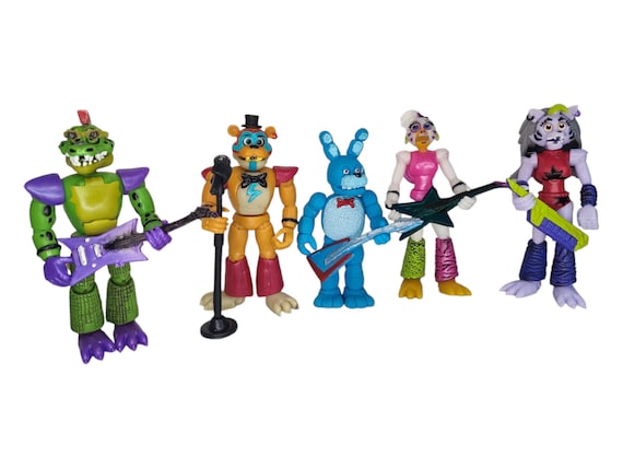 FNAF Five Nights at Freddy's Bundle Set 5