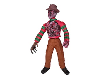 Freddy Krueger Nightmare on Elm Street 17