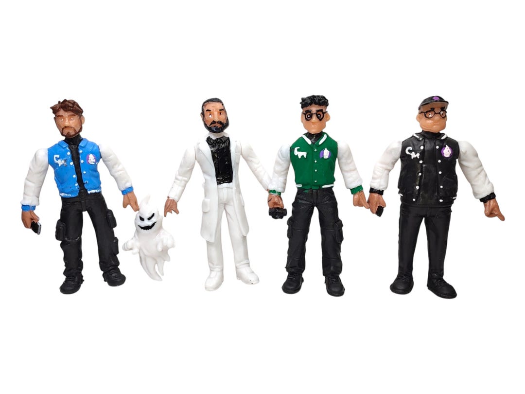 Club Misterio Fede Vigevani Mexicano 6