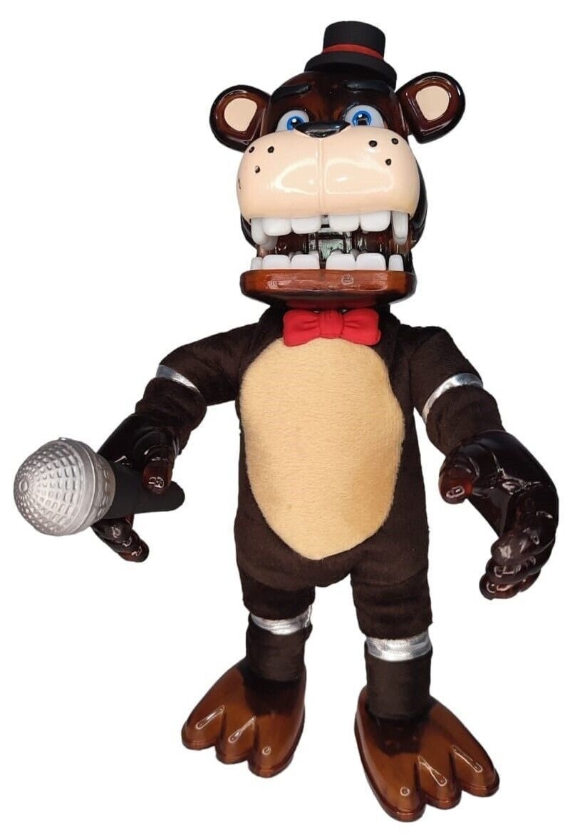 Fnaf hotsell mexico toys