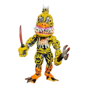 FNAF ファイブ・ナイツ・アット・フレディーズ コラプテッド・チカ 9