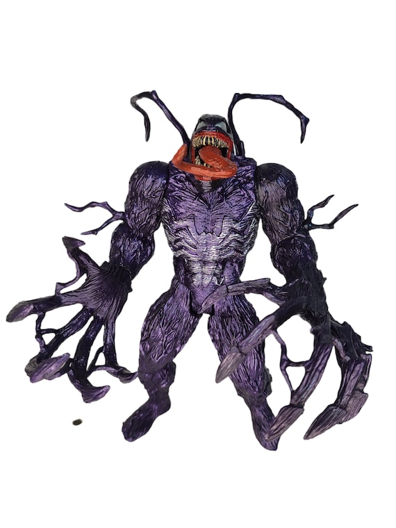 ヴェノムシンビオートパープルバリアントハードプラスチック