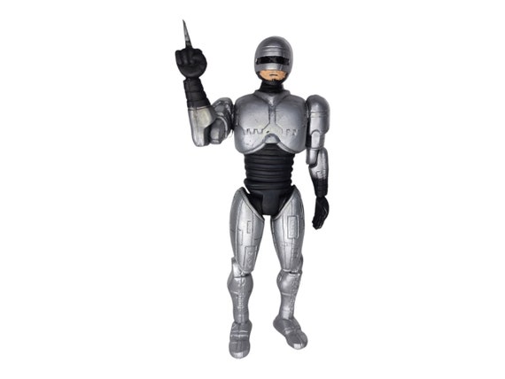 TALKING ROBOCOP 8inchフィギュア&amp;4inchフィギュアセット TALKING ROBOCOP 8inchフィギュア&4inchフィギュアセット