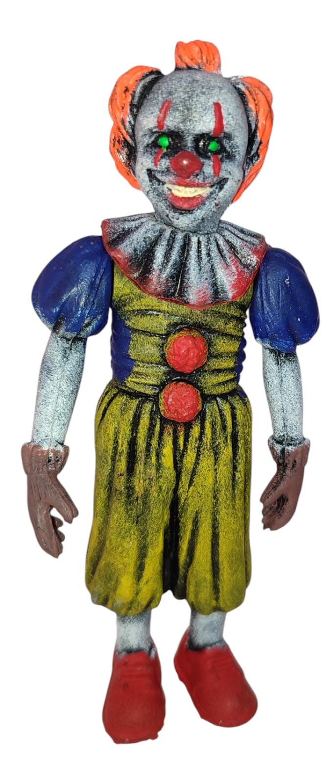 Deep Web Clowns Kids Club Misterio Mexican 6