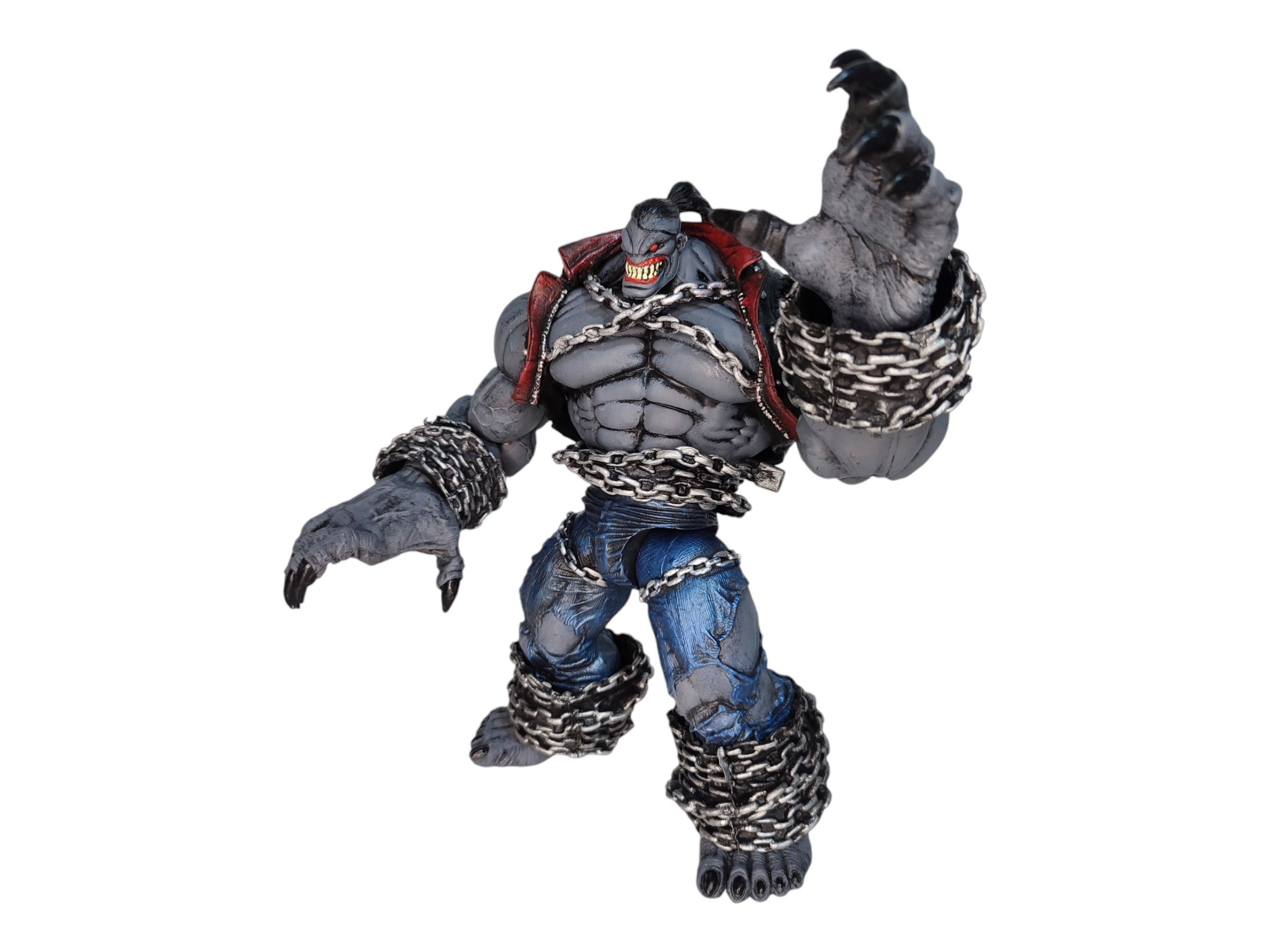 Pitt Action Figure Etsy Canada