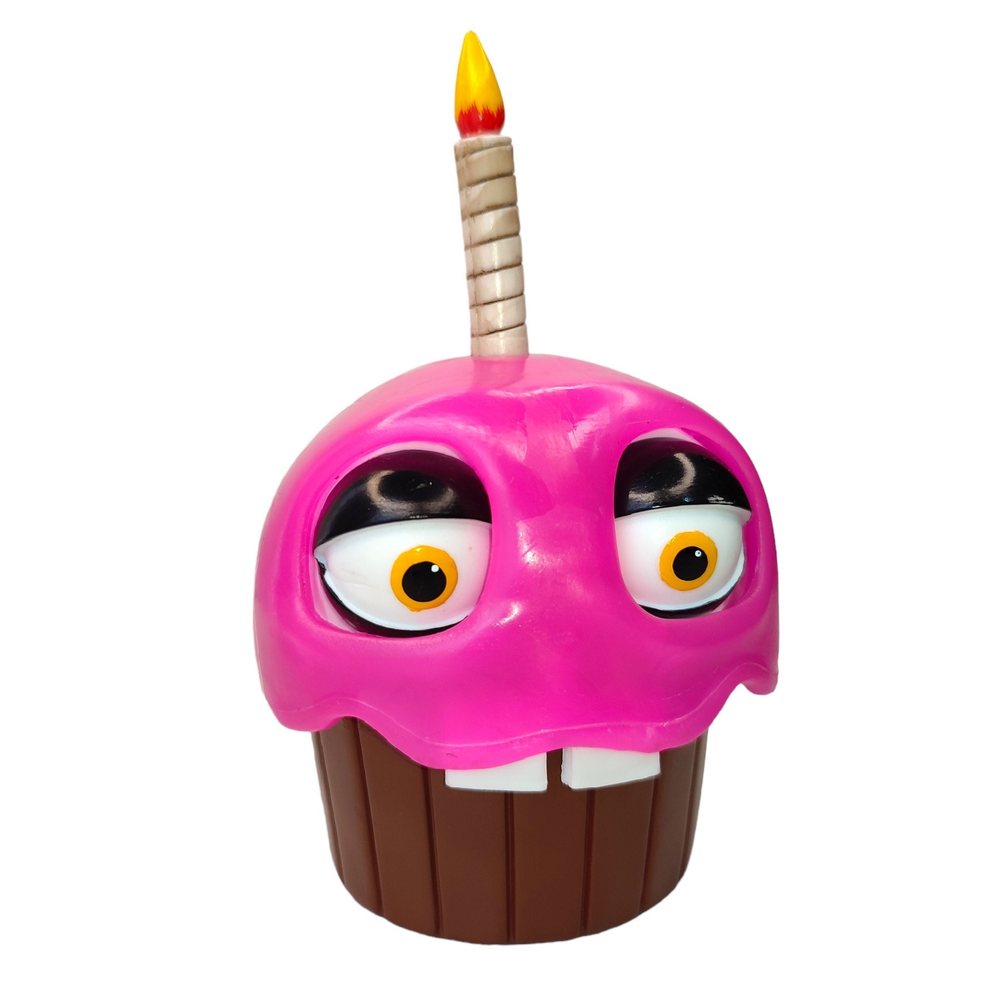 FNAF の Five Nights At Freddy's のカール カップケーキの 6 インチ