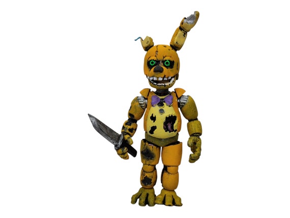 FNAF ファイブ ナイツ アット フレディーズ スプリング ボニー