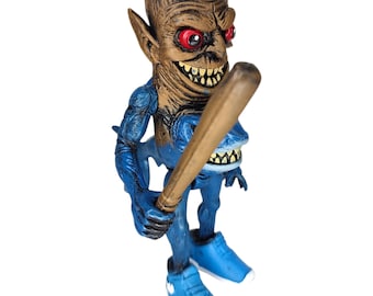 Tung Sahur tralalero mashup 7" Mexicaans hard plastic speelgoedfiguur Italiaanse Brainrot