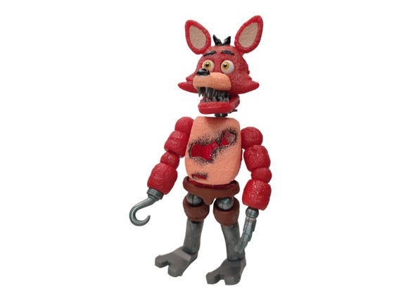 FNAF Five Nights at Freddys Foxy 8
