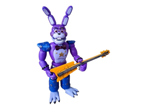 (希少)FNaF ブロックフィギュア 153ピース(組み立て済) 希少)FNaF ブロックフィギュア 153ピース(組み立て済)