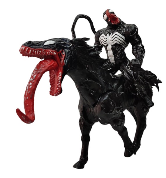 Venom + Horse 7
