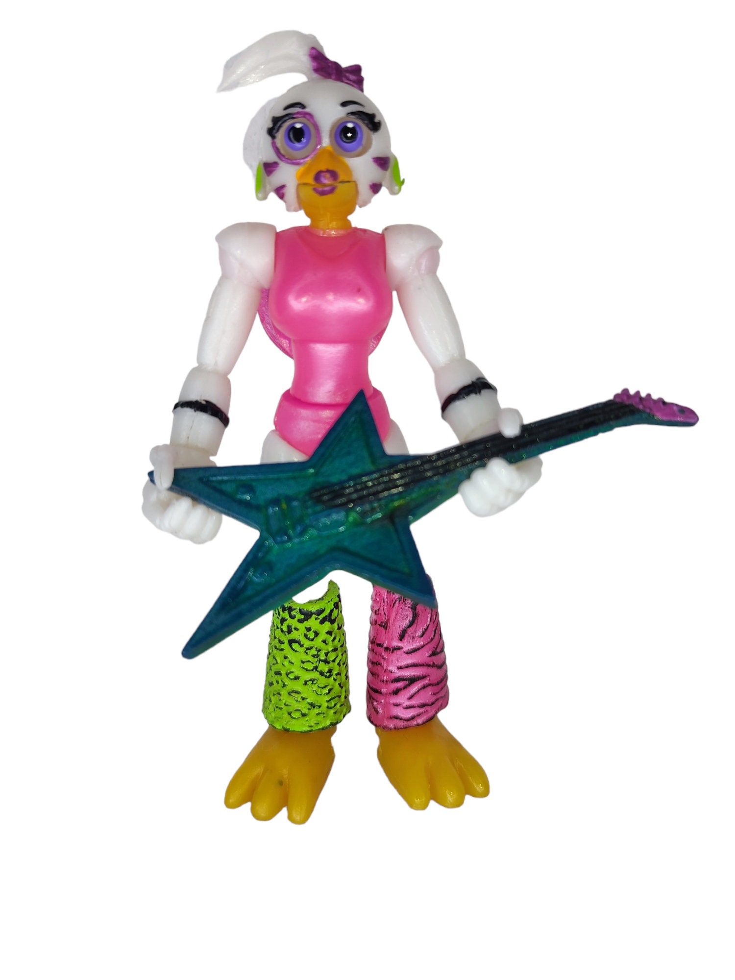 FNAF Five Nights at Freddy's Chica 5