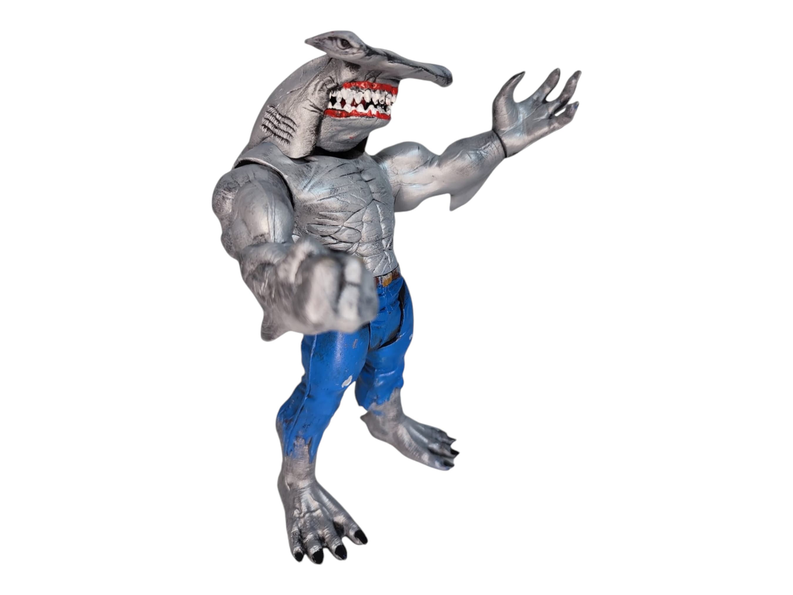 キングシャーク ハンマーヘッド ナナウエ メキシコ 9インチ ハード