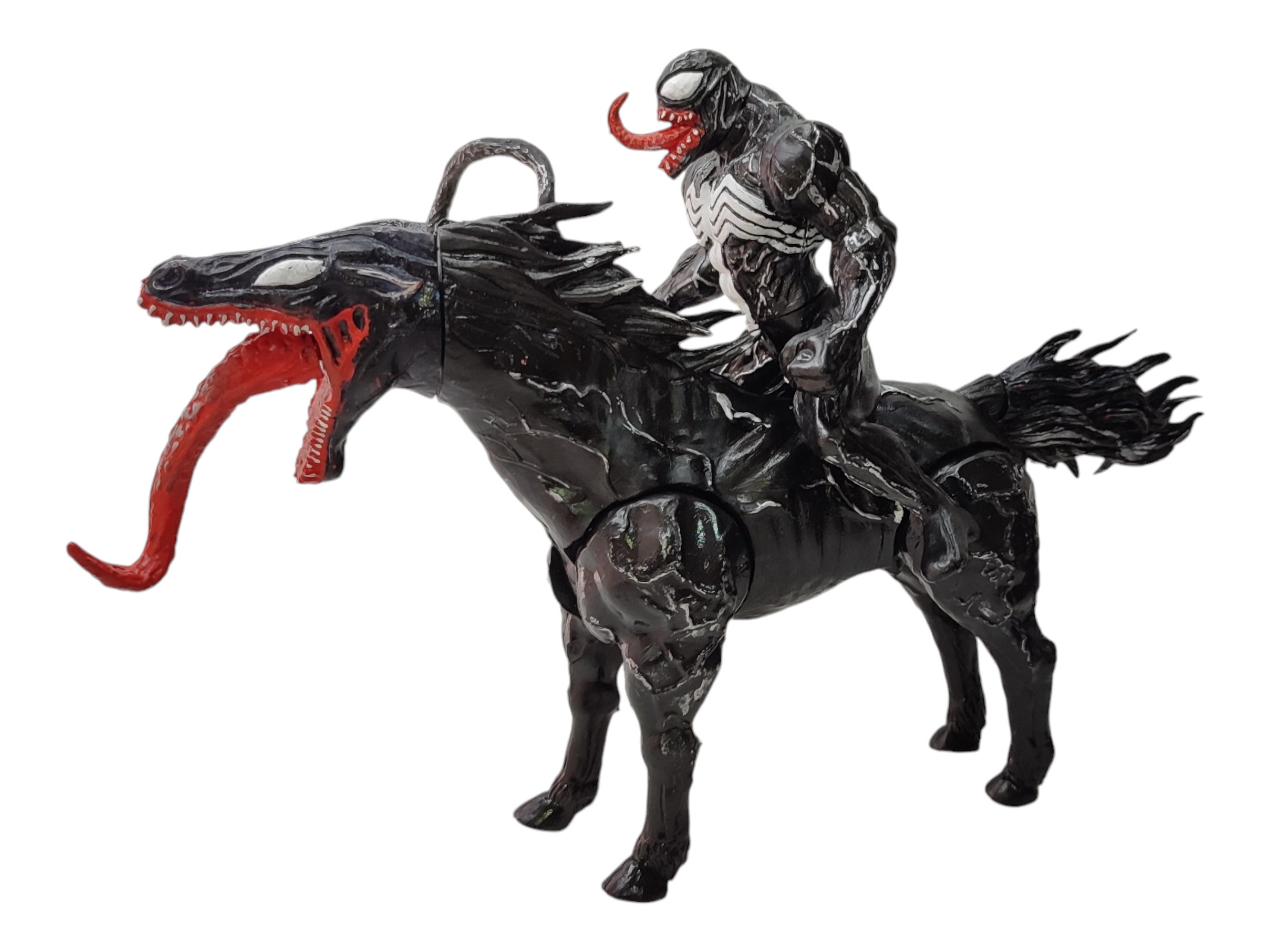 Venom + Horse 7