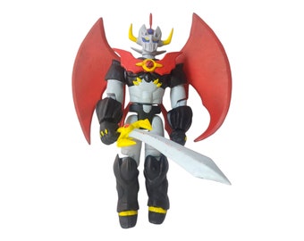 Mazinkaiser OVA 11" mexican plastic toy figure Mazinger Robot manga