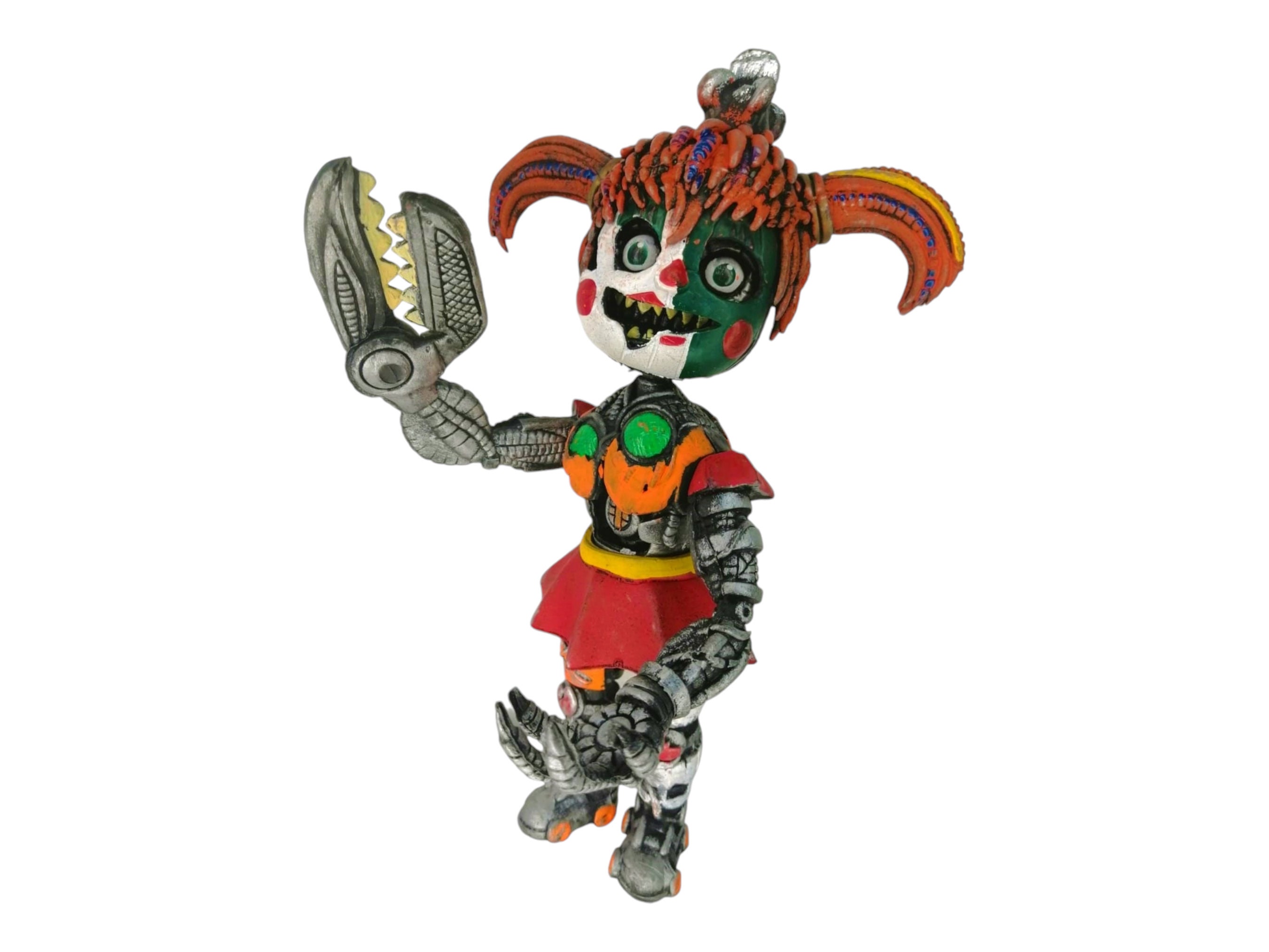 FNAF ファイブナイツアットフレディーズ サーカスベイビー 8インチ