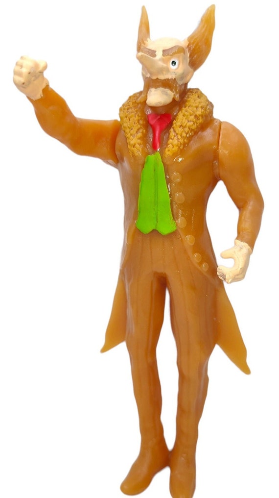 ピノキオ ギレルモ・デル・トロ おもちゃフィギュア：メキシカンハード