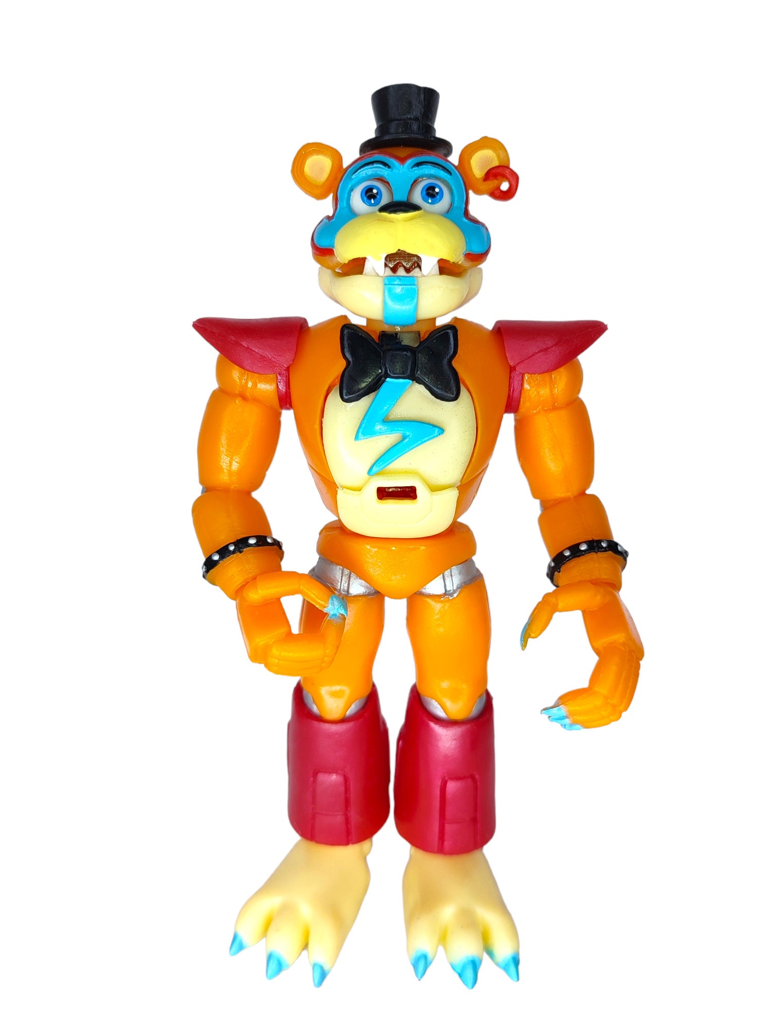 ファイブナイツアットフレディーズ　フレディヘッド　スペシャルセット　10周年 ファイブナイツアットフレディーズ フレディヘッド スペシャルセット