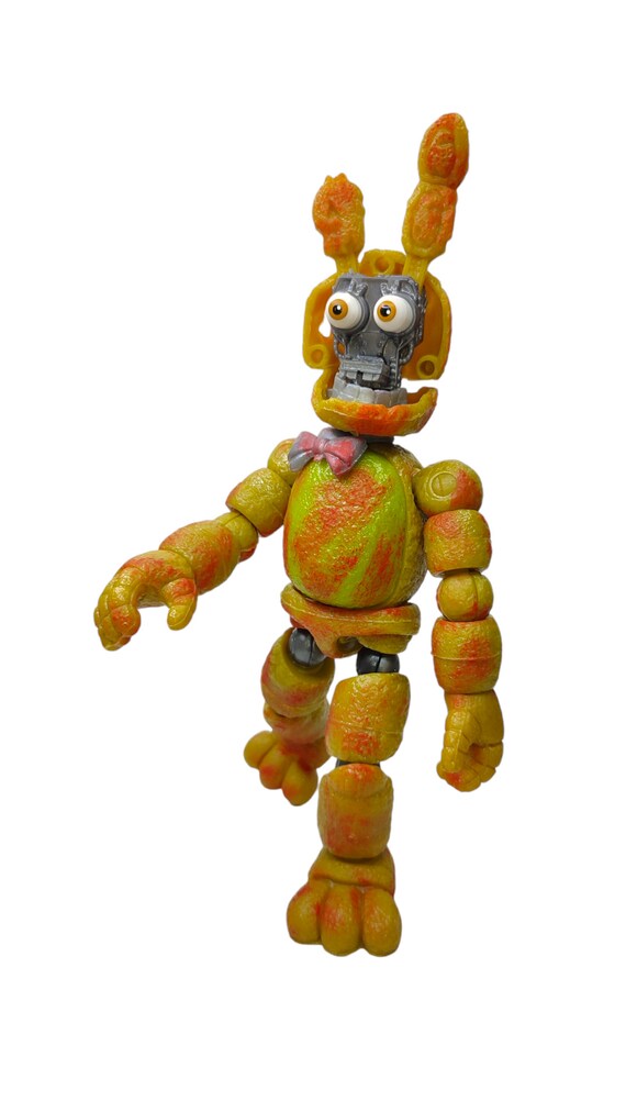 FNAF ファイブ・ナイツ・アット・フレディ スプリング・ボニー 8インチ