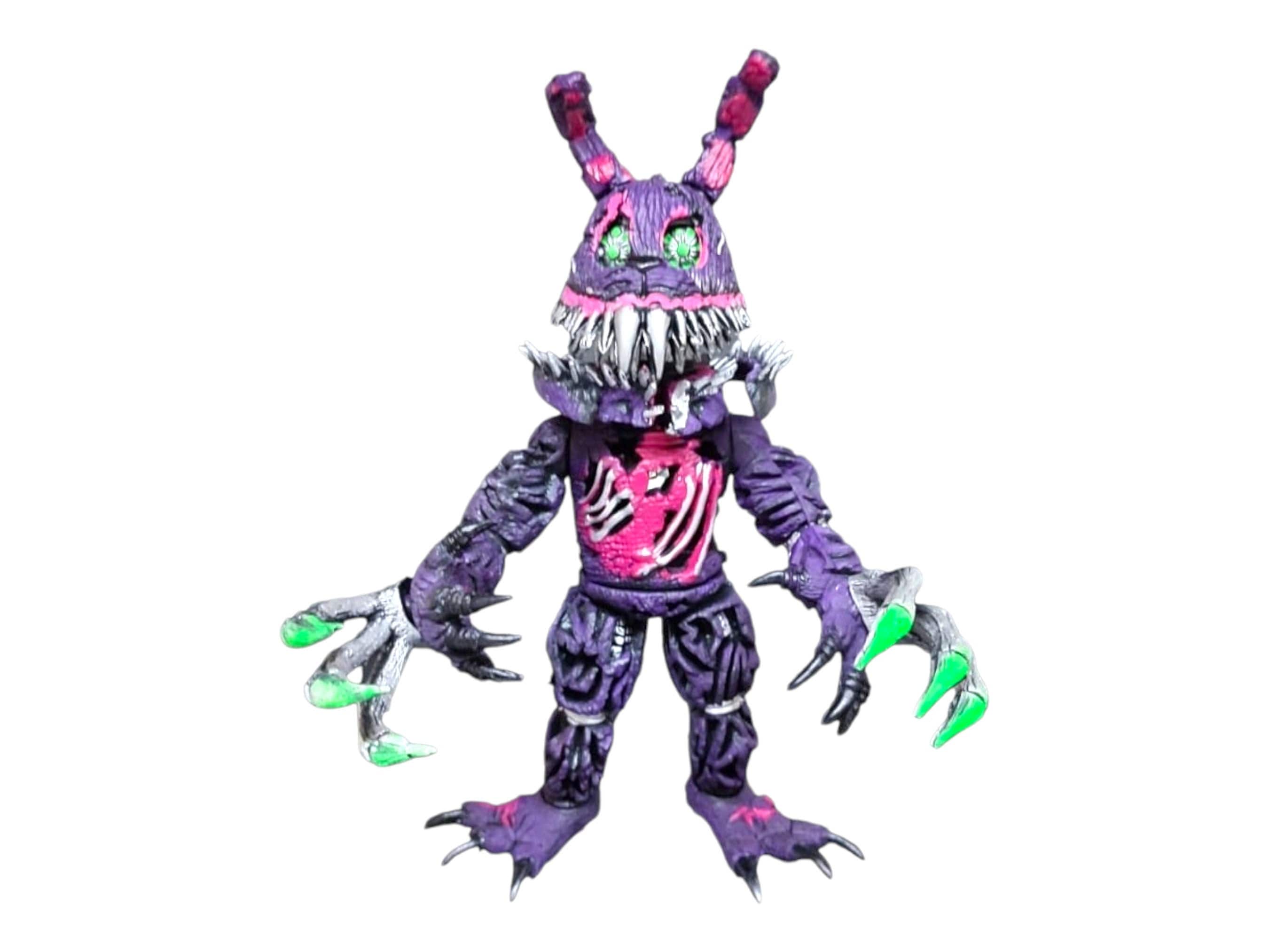 Twisted Ones Mexican Five Nights At Freddy's Toys FNAF Five