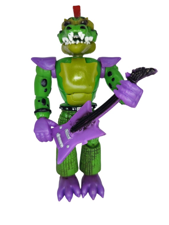 FNAF Five Nights at Freddy's Montgomery Gator 5