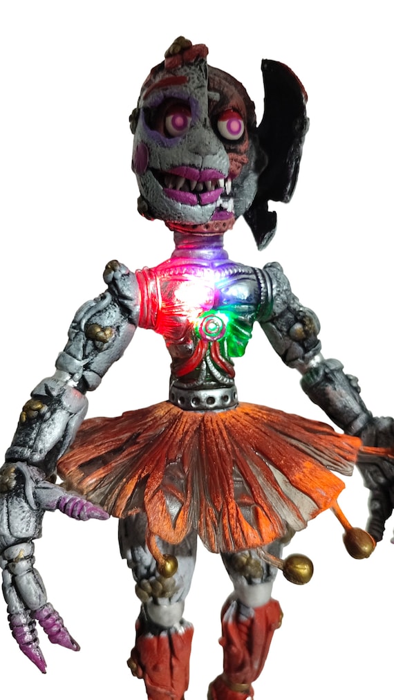 FNAF ファイブ・ナイツ・アット・フレディーズ バローラ 9インチ