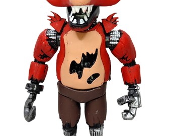 FNAF Five Nights at Freddys Foxy 9