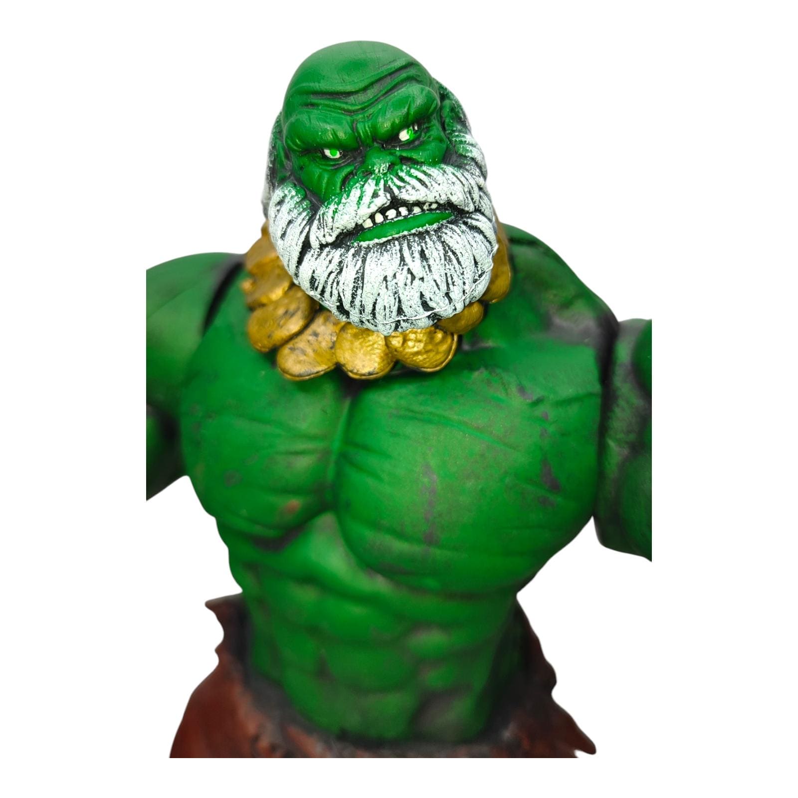 マエストロ スーパーヴィラン ハルク 9.5インチ ハードプラスチック