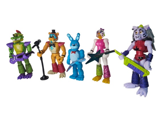 FNAF Five Nights at Freddy's Bundle Set 5