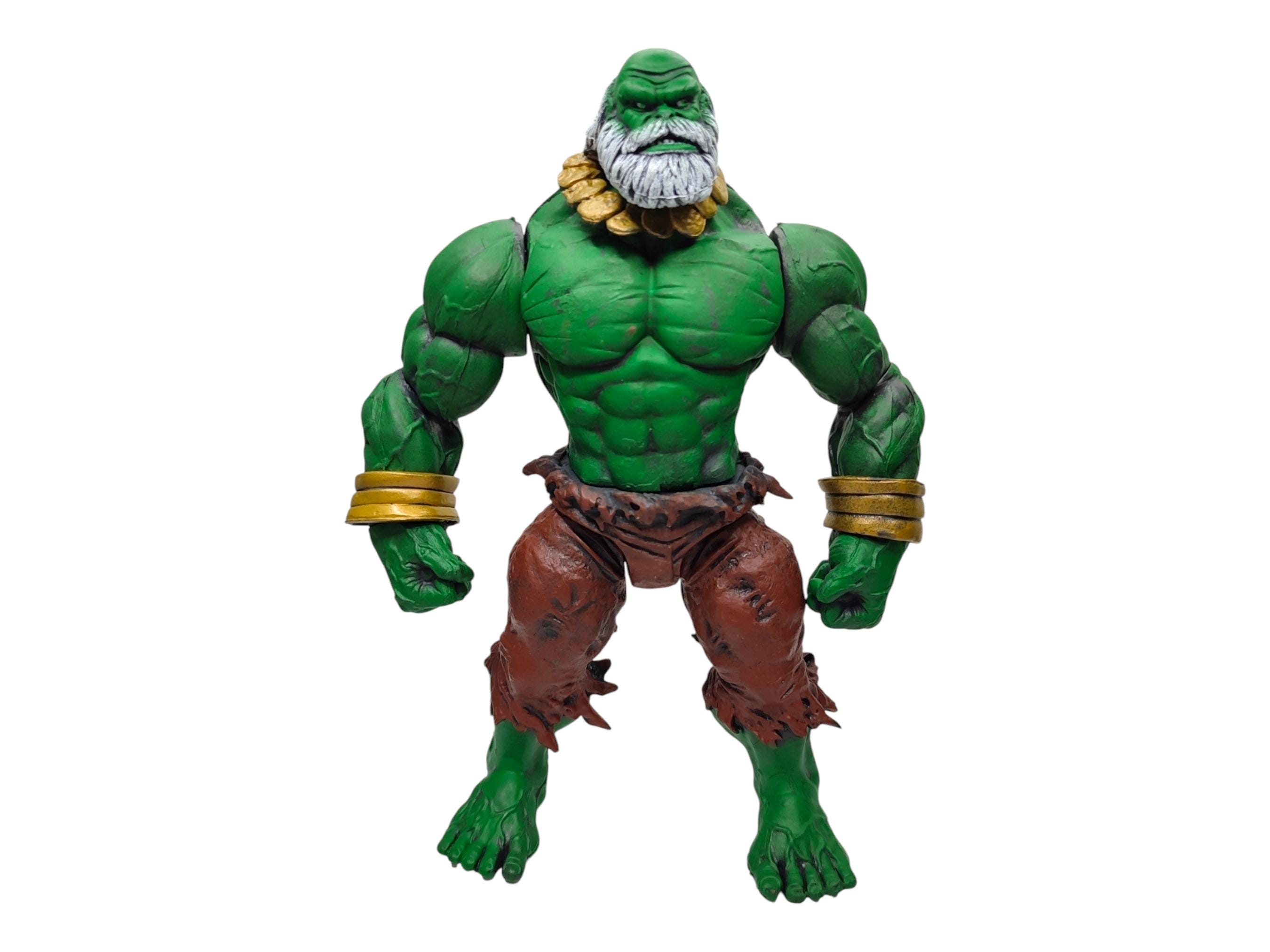 ★HULK MAESTRO VERSION MINI-BUST / MARVEL Bowen Designs Incredible Hulk Maestro Version Mini Bust
