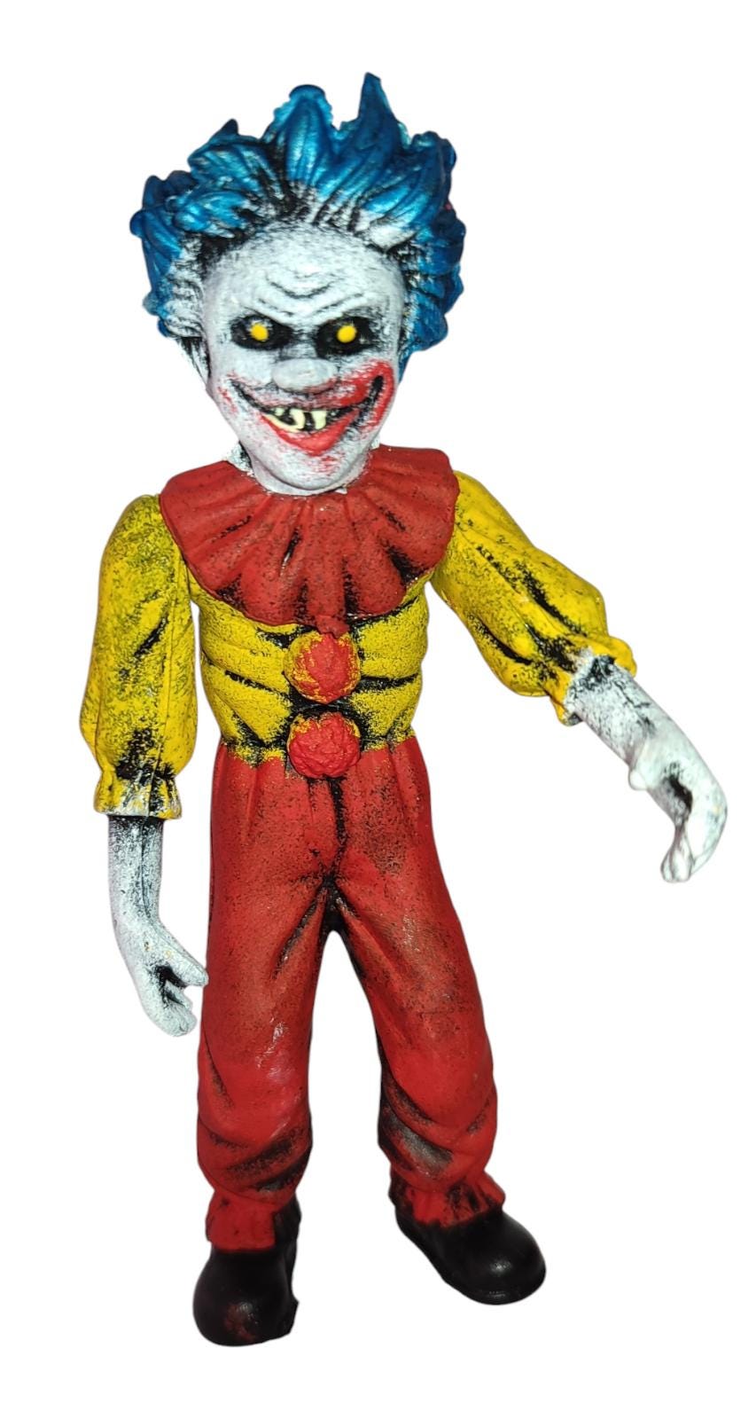 Deep Web Clowns Kids Club Misterio Mexican 6