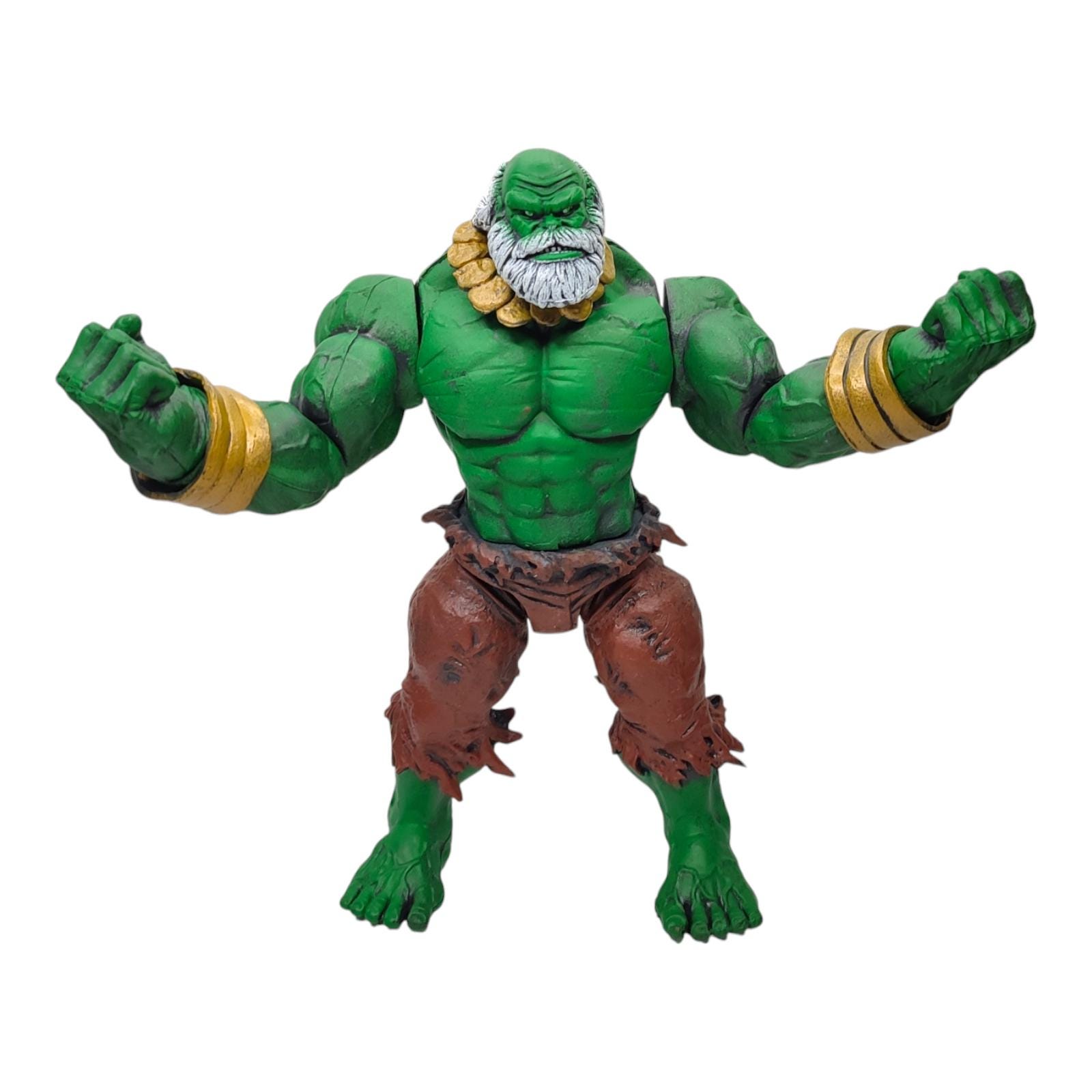 マーベルレジェンド　マエストロ　フィギュア マエストロ スーパーヴィラン ハルク 9.5インチ ハードプラスチック
