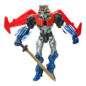 Mazinger Z AD-1901 Mexikanische Plastik Figur - 23 cm