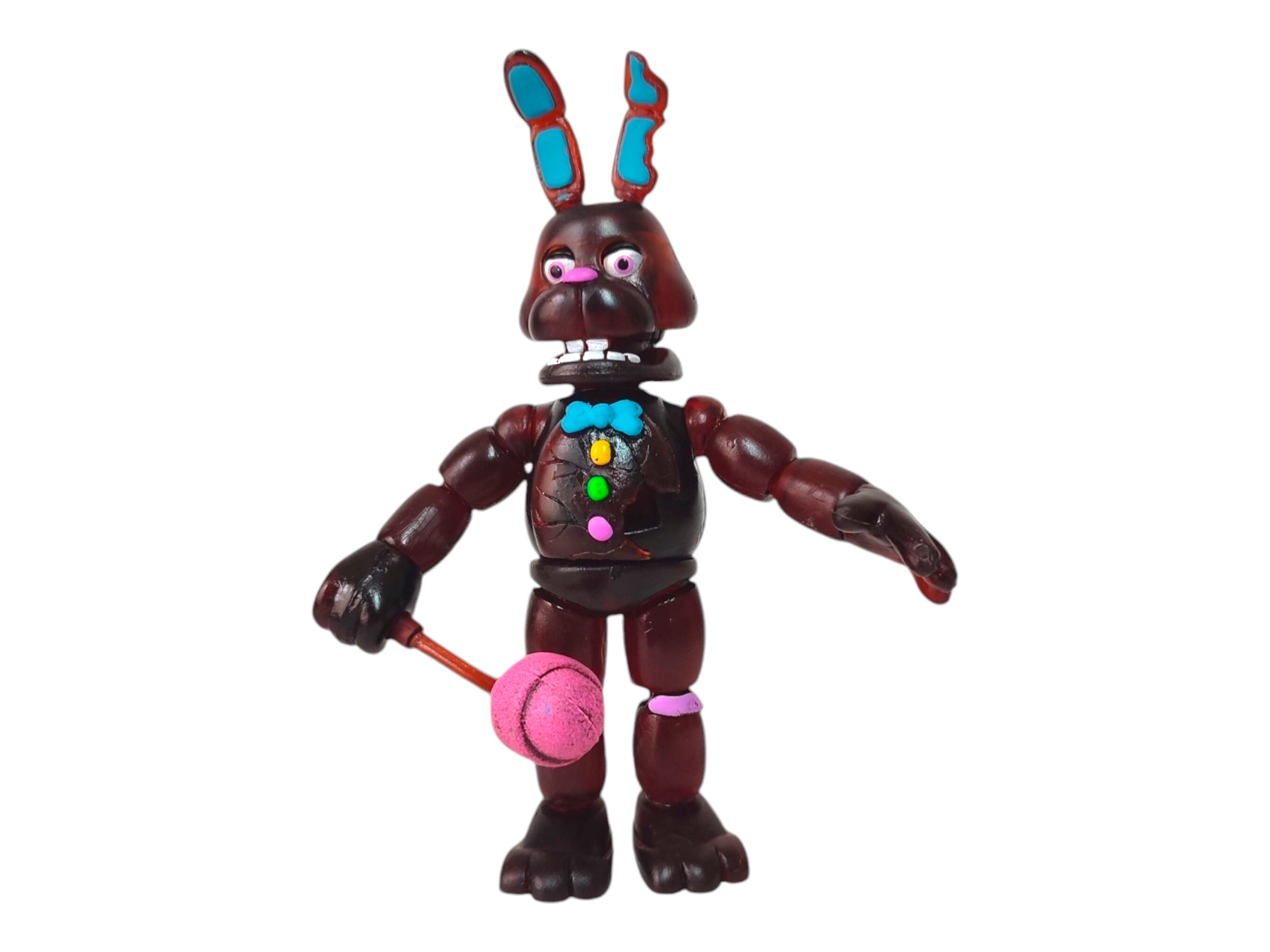 FUNKO - 未使用品！FNAF ファイブ・ナイツ・アット・フレディーズ　チョコレートボニー FUNKO - 未使用品！FNAF ファイブ・ナイツ・アット・フレディー