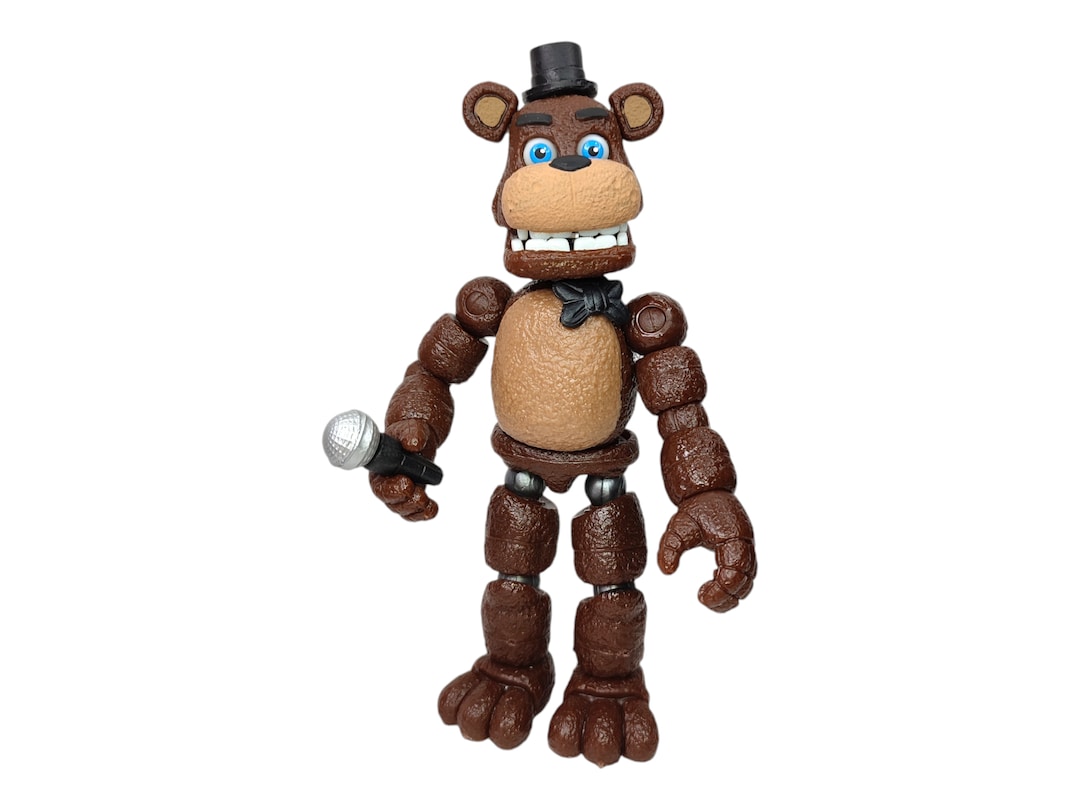 FNAF Five Nights at Freddys Fazbear 9