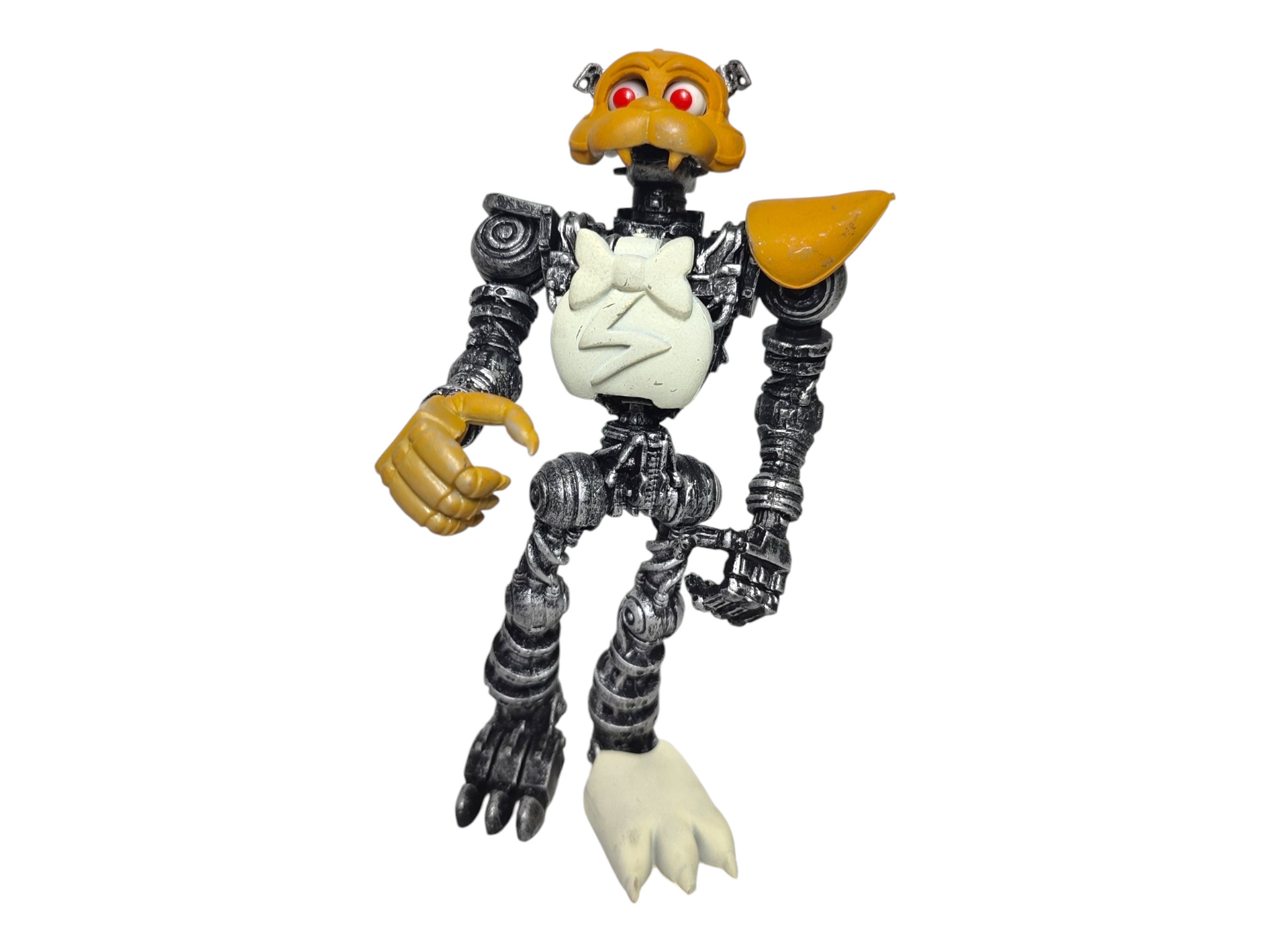 FNAF エンドウ グラムロック 8インチ フィギュア ファイブ