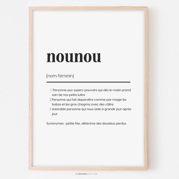 Mistress Definition Poster Etsy UK