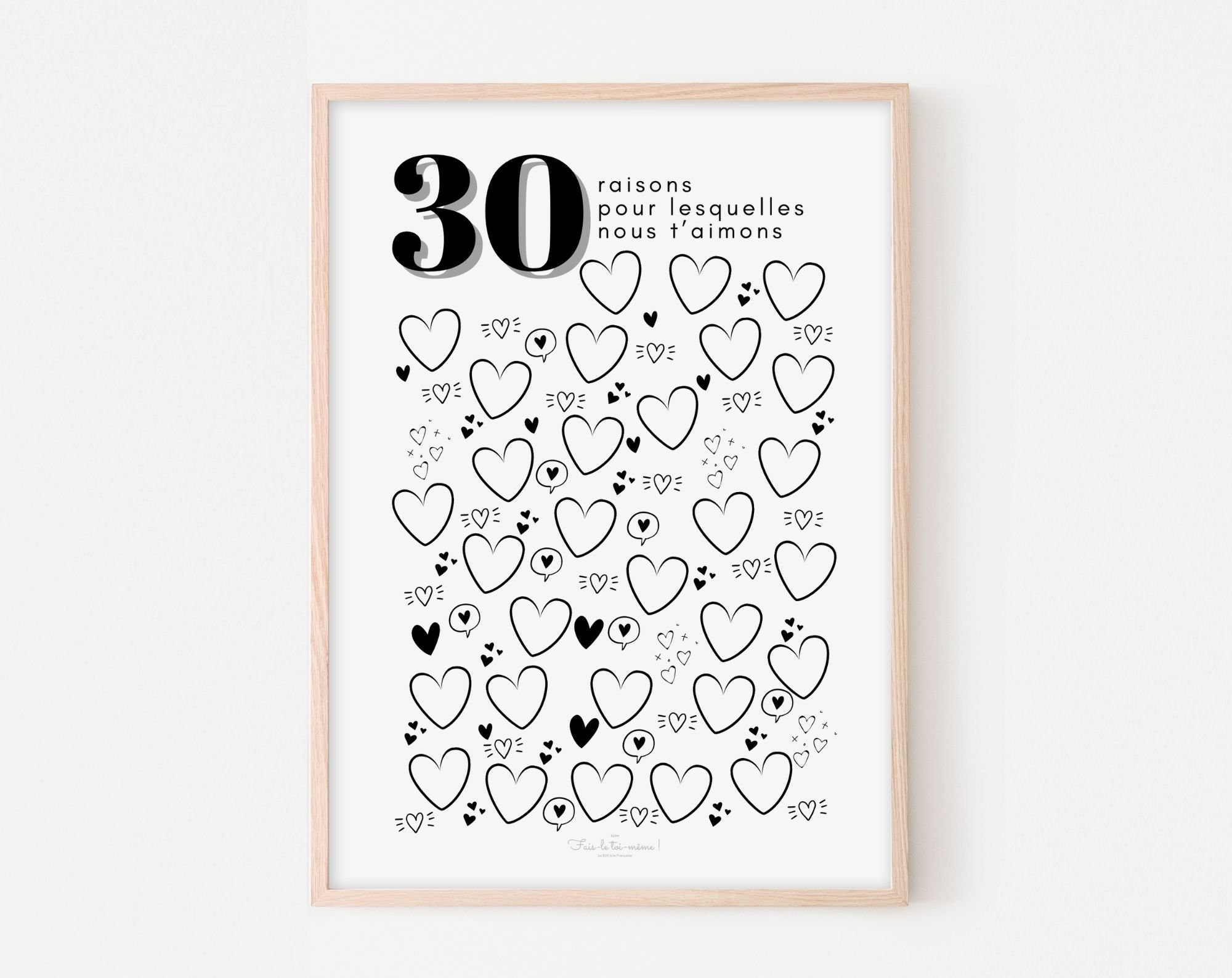 Déco anniversaire 30 ans : conseils et idées utiles pour organiser