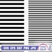 Seamless Stripes Pattern SVG Vector Bundle, Thick and Thin Lines ...
