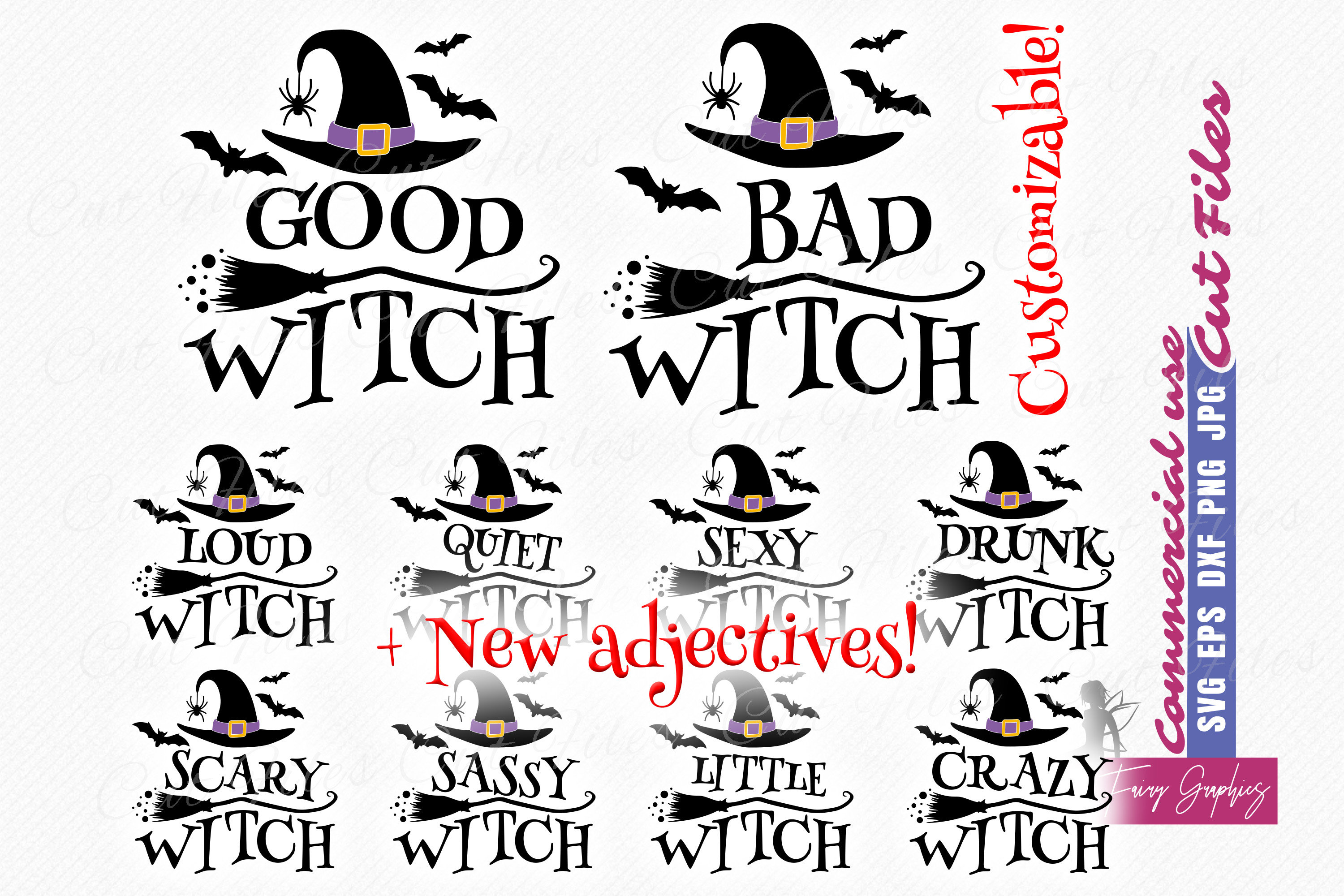 Camiseta GOOD WITCH (Brilha no Escuro!)