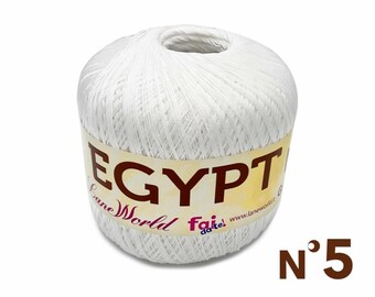 Egypt 100% cotone – gomitolone 250 grammi