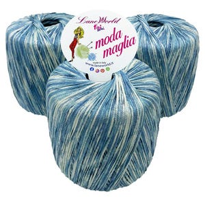 Filati Estivi Moda Maglia Fettuccia – 150 grammi
