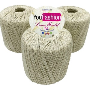 Filati Estivi You Fashion Tweed – 150 grammi cotton