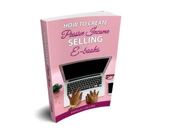 Comment gagner un revenu passif en vendant des livres électroniques